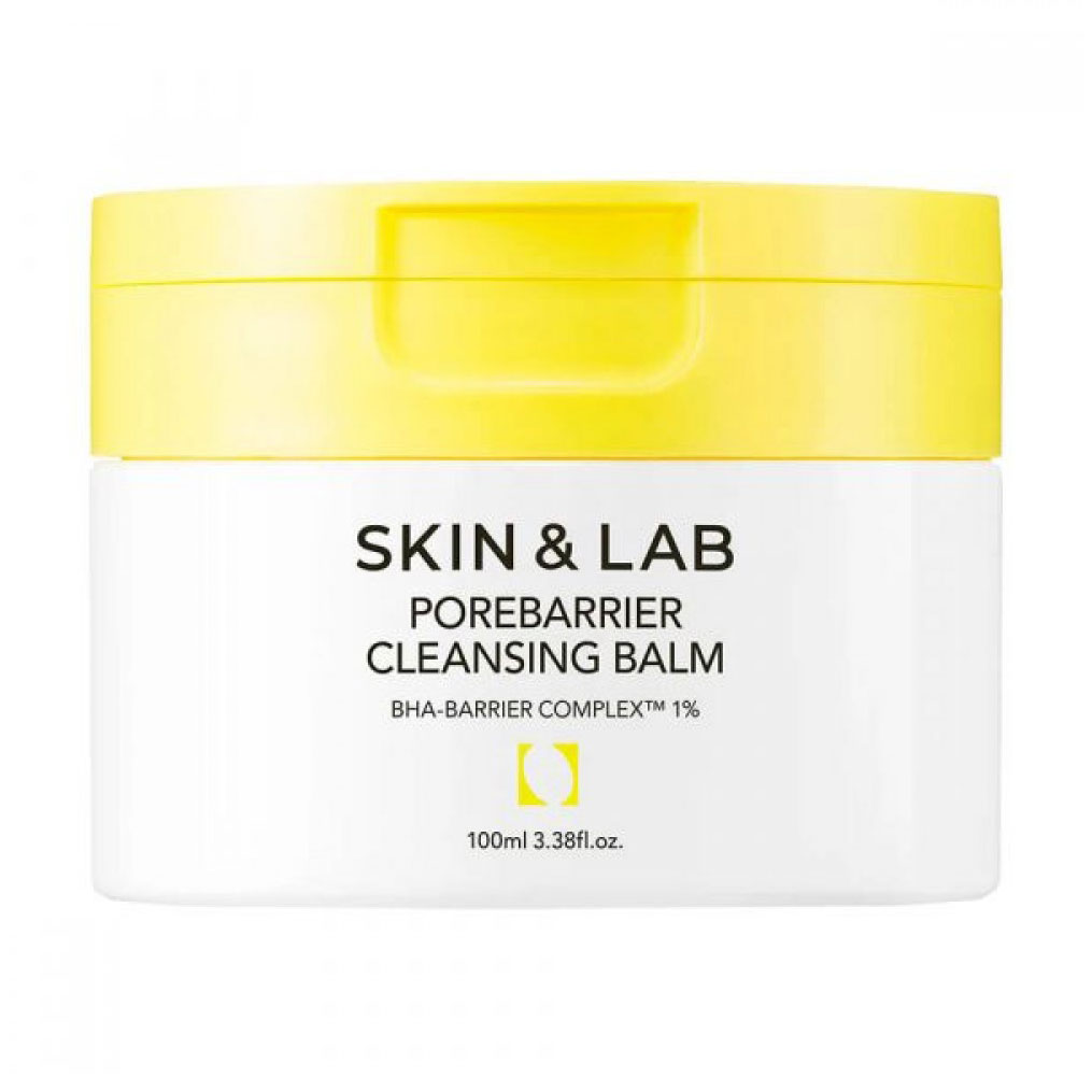 Гідрофільний очищувальний бальзам для обличчя Skin &amp; Lab Porebarrier Cleansing Balm, 100 мл