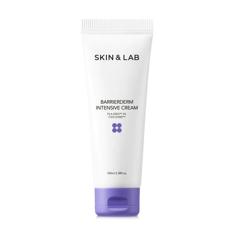 Уцінка! Інтенсивний бар'єрний крем для обличчя Skin &amp; Lab Barrierderm Intensive Cream, 100 мл
